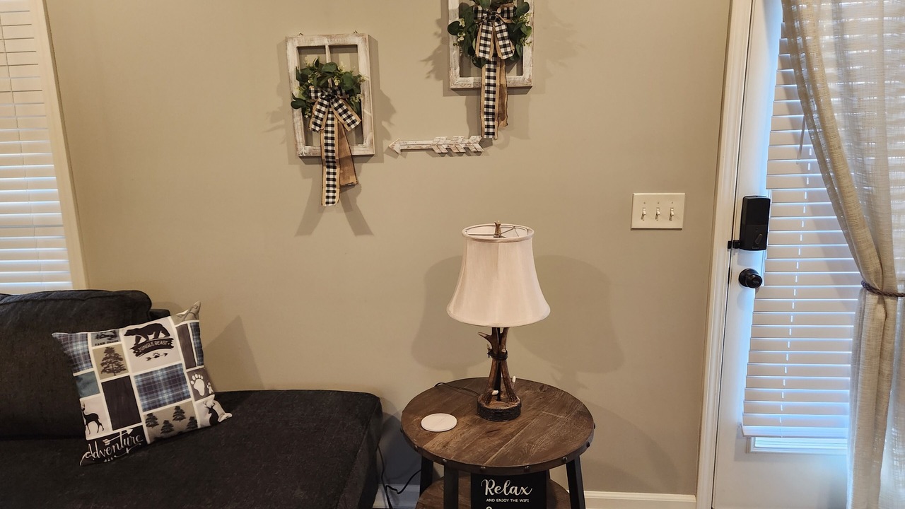 Photo of Bedroom in Lake City
