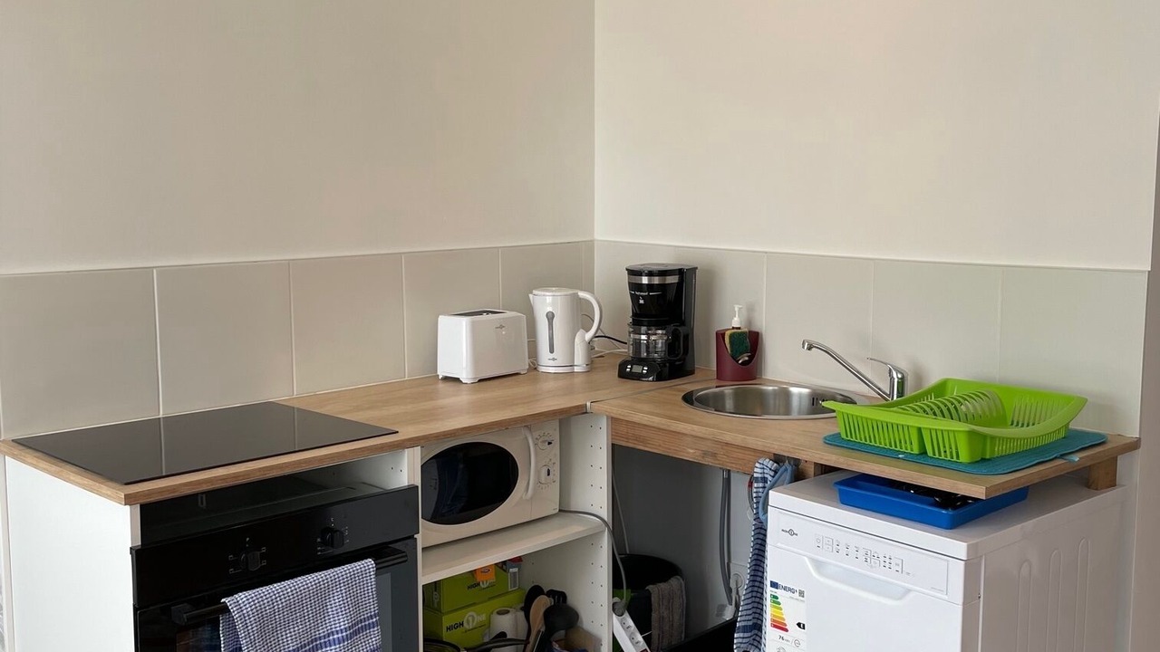 Photo of Kitchen in Saint-Jean-de-Vaux