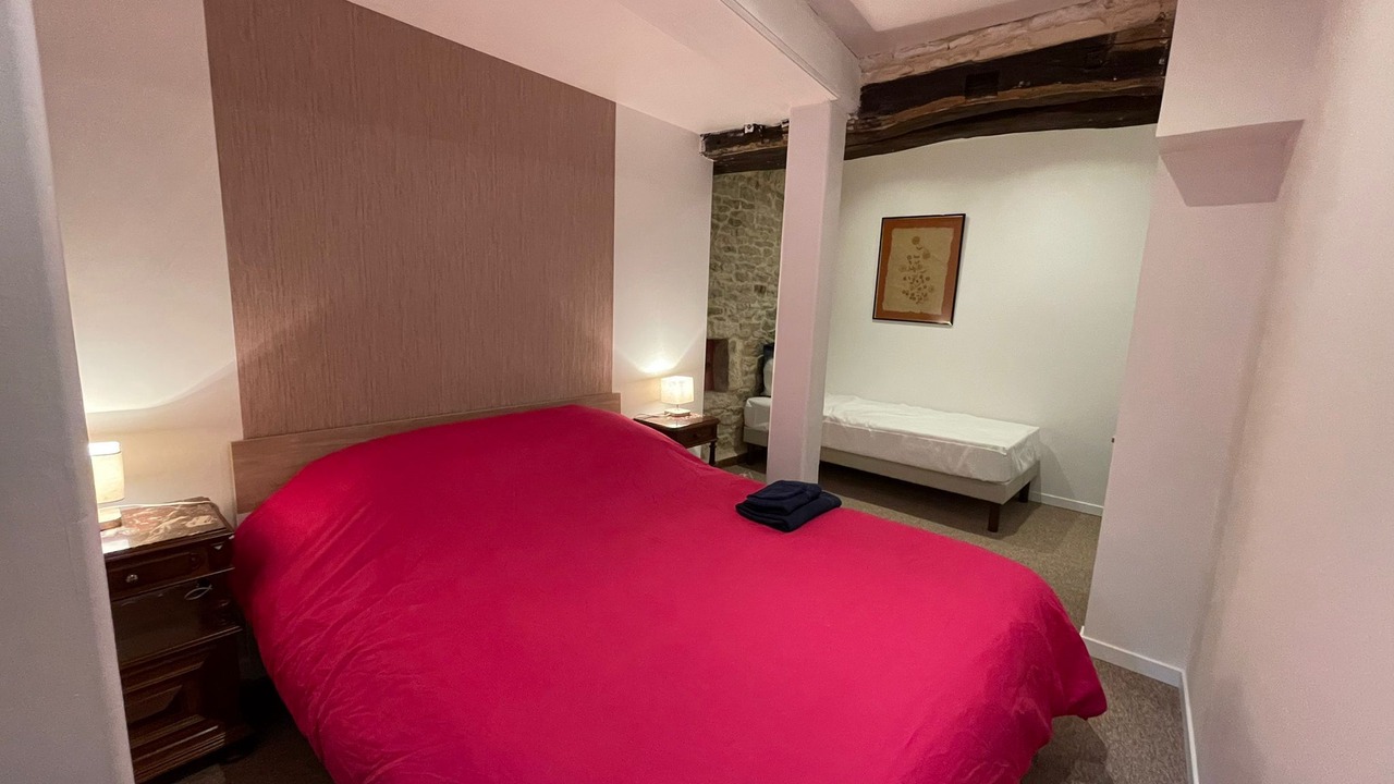 Photo of Bedroom in Saint-Jean-de-Vaux