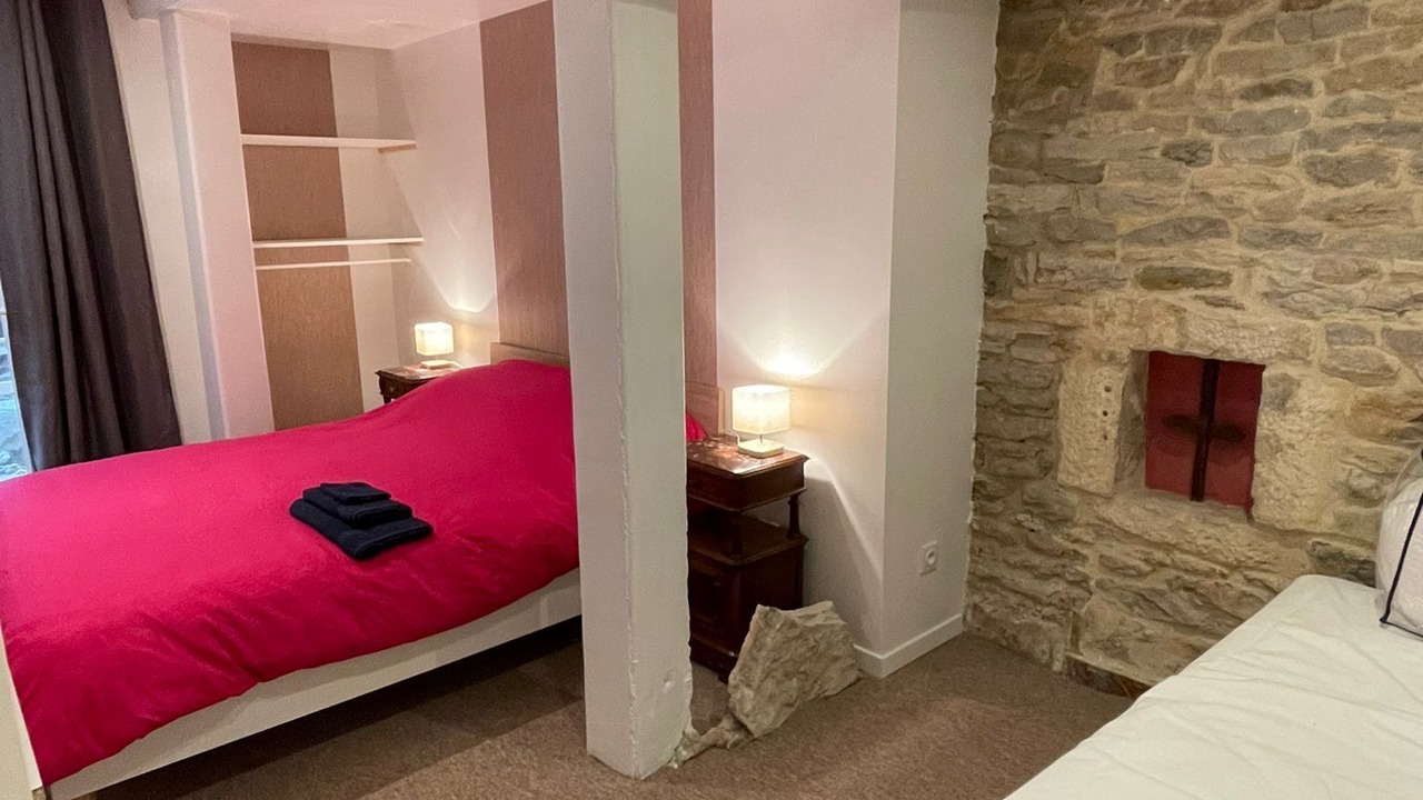 Photo of Bedroom in Saint-Jean-de-Vaux