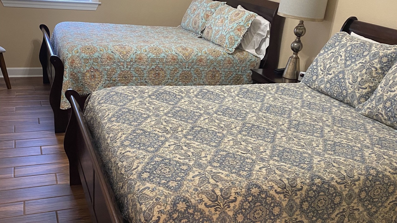 Photo of Bedroom in Drew County