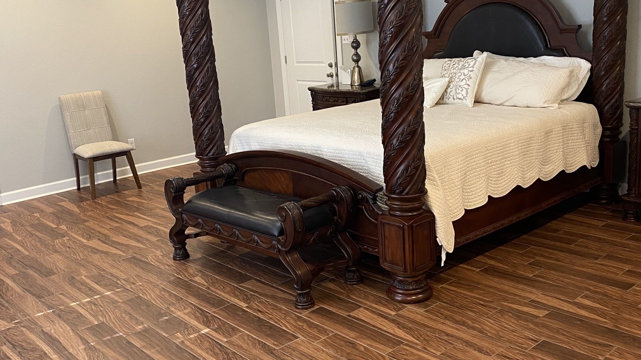 Photo of Bedroom in Drew County