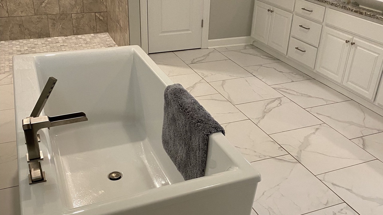 Photo of Bathroom in Drew County