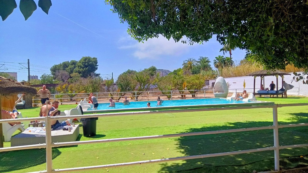 Photo of Outdoor in Playa de San Juan