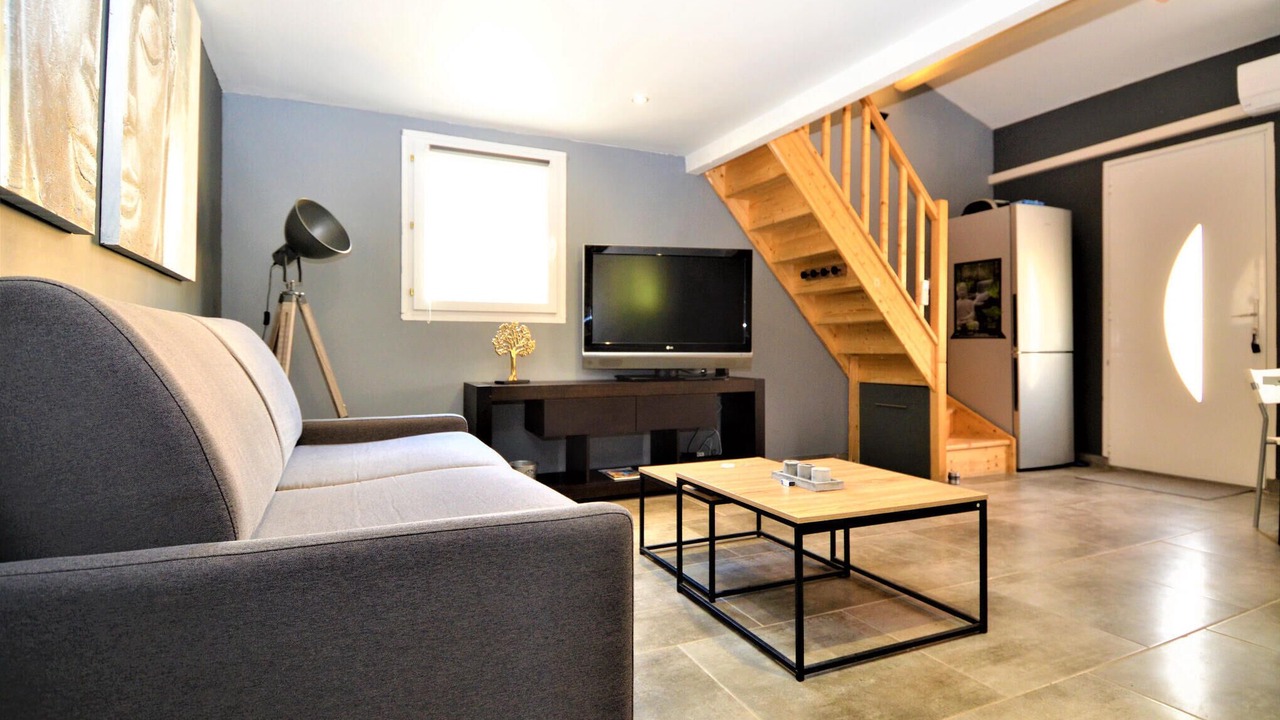 Photo of Bedroom in Mornas