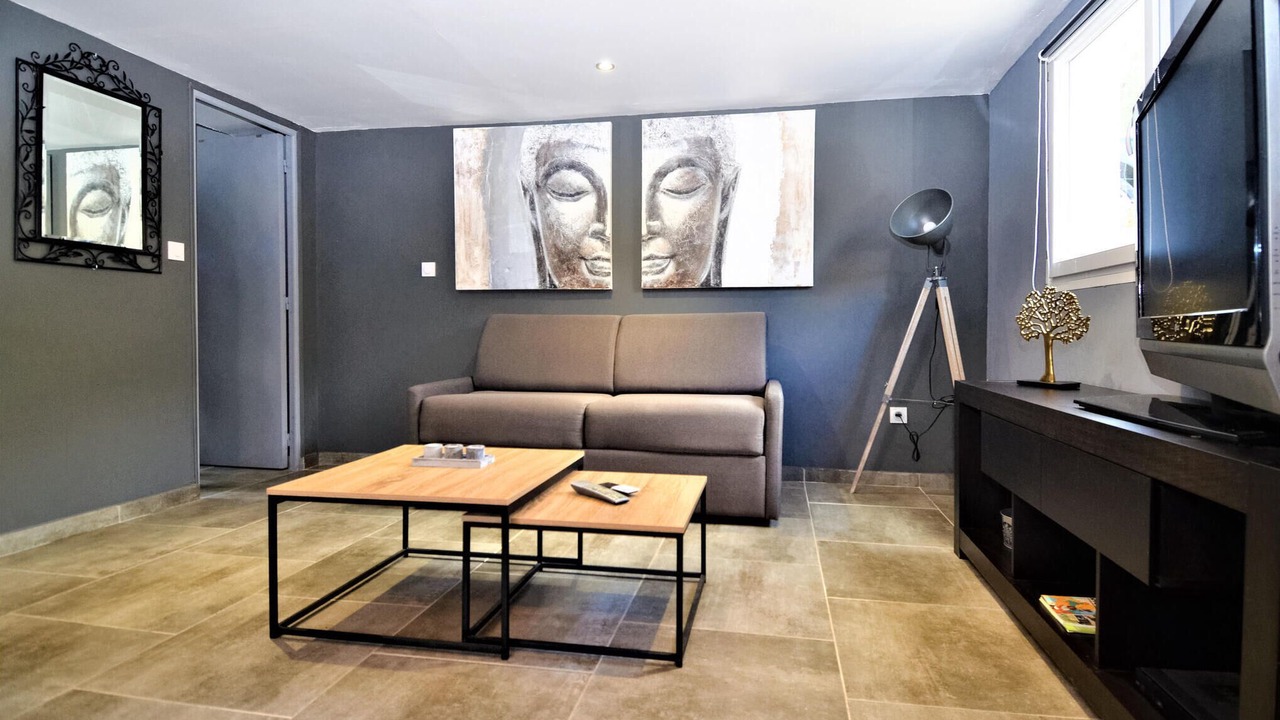 Photo of Bedroom in Mornas
