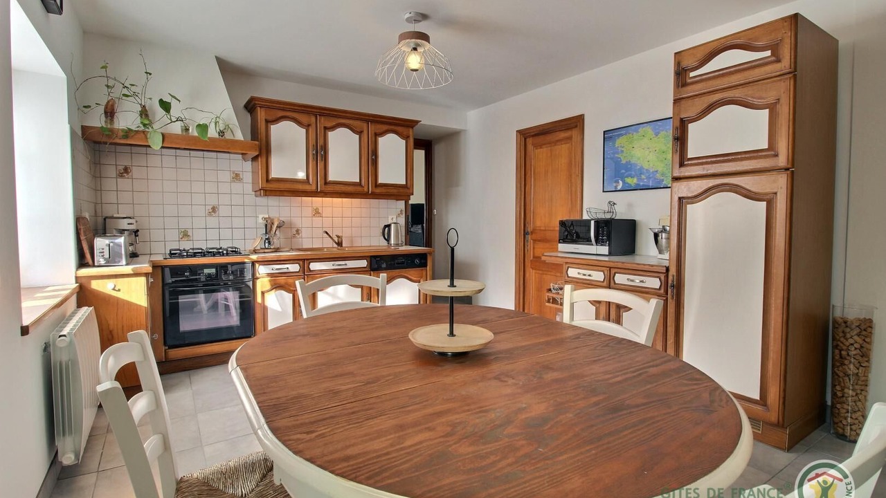 Photo of Kitchen in Guingamp-Paimpol Armor-Argoat Agglomeration