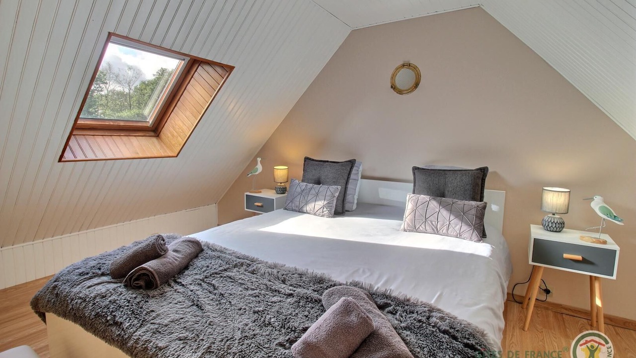 Photo of Bedroom in Guingamp-Paimpol Armor-Argoat Agglomeration