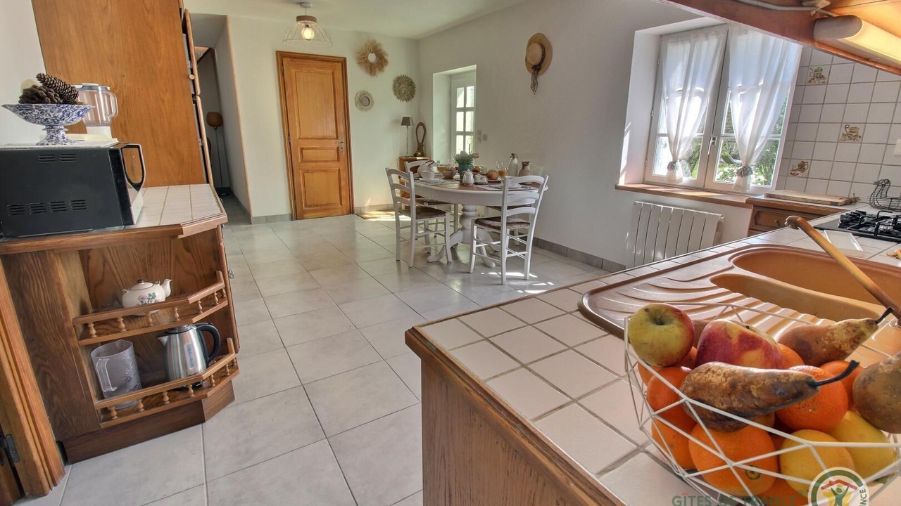 Photo of Kitchen in Guingamp-Paimpol Armor-Argoat Agglomeration