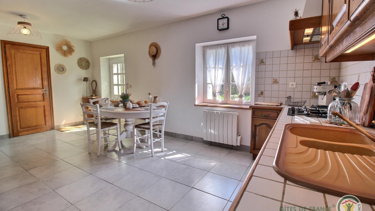 Photo of Kitchen in Guingamp-Paimpol Armor-Argoat Agglomeration