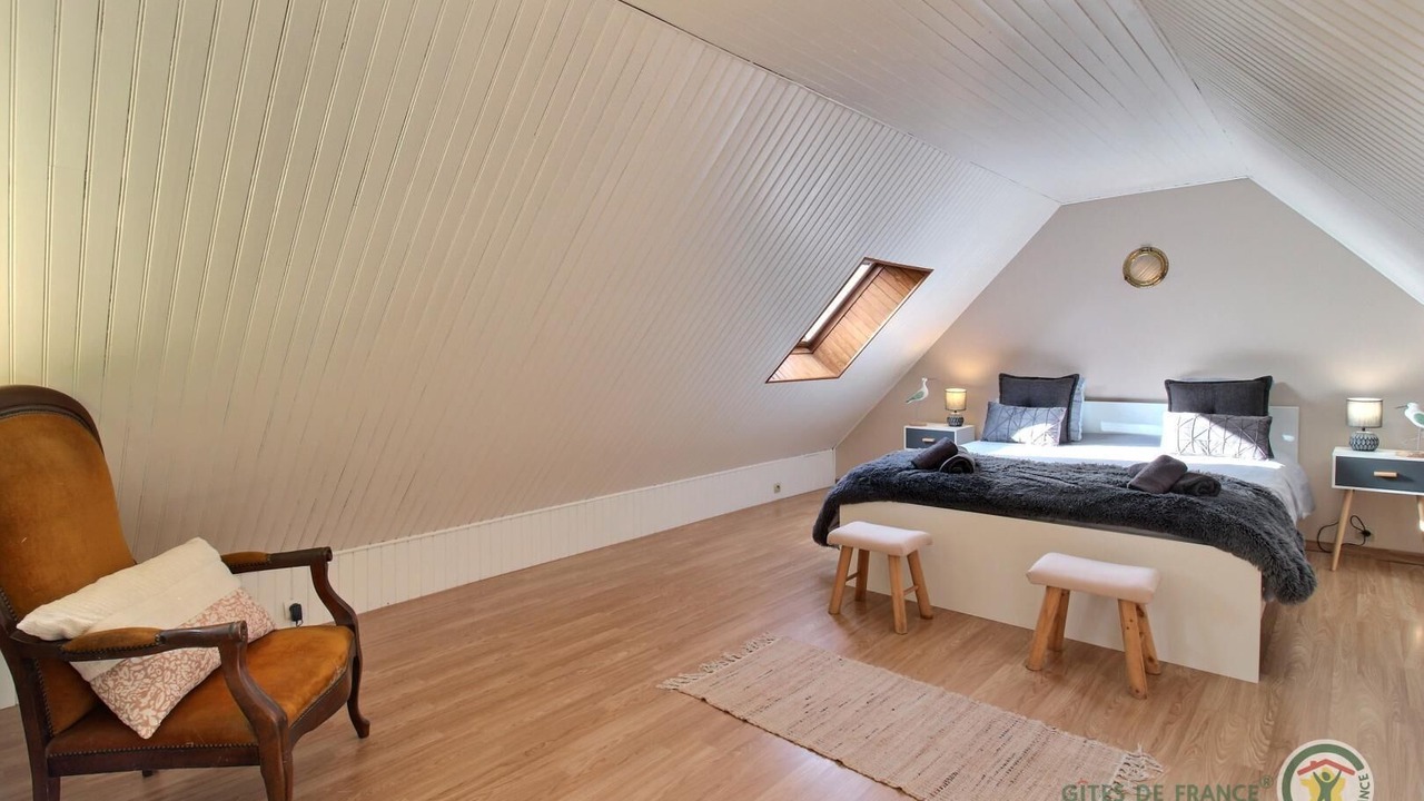 Photo of Bedroom in Guingamp-Paimpol Armor-Argoat Agglomeration