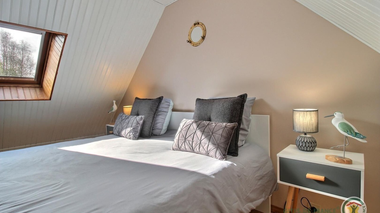 Photo of Bedroom in Guingamp-Paimpol Armor-Argoat Agglomeration