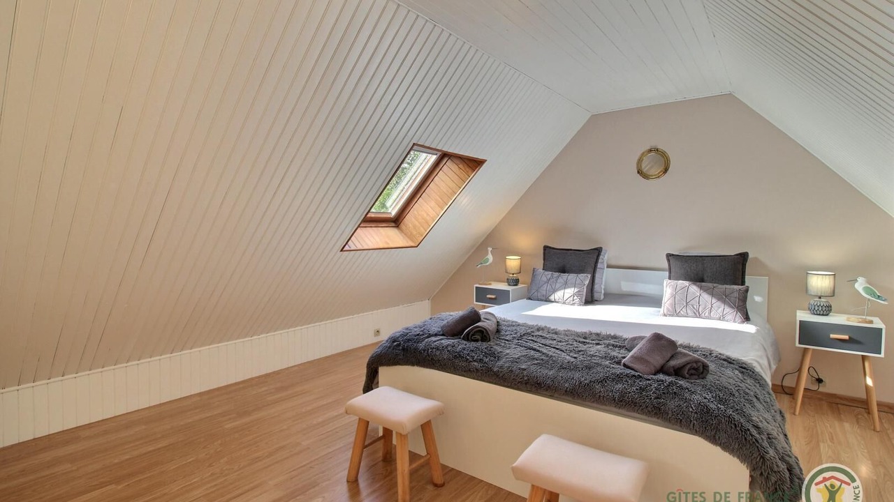 Photo of Bedroom in Guingamp-Paimpol Armor-Argoat Agglomeration