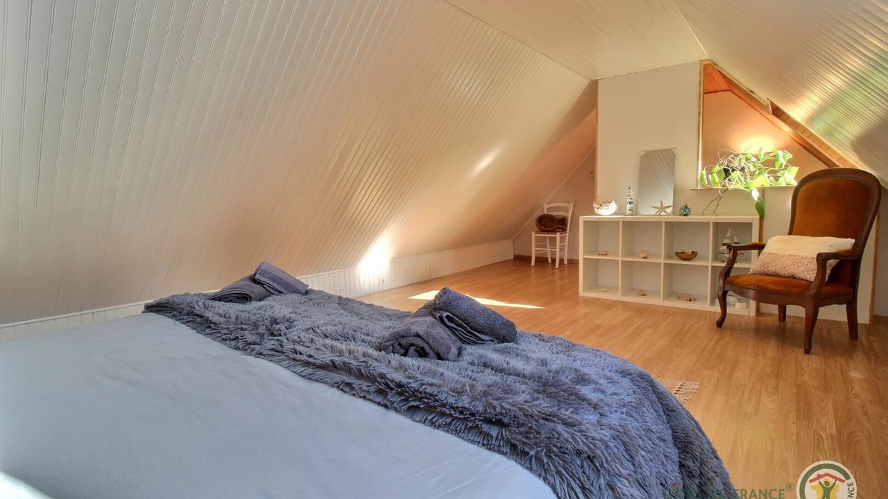 Photo of Bedroom in Guingamp-Paimpol Armor-Argoat Agglomeration