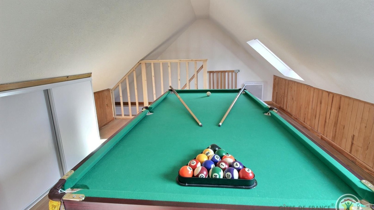 Photo of Bedroom in Guingamp-Paimpol Armor-Argoat Agglomeration