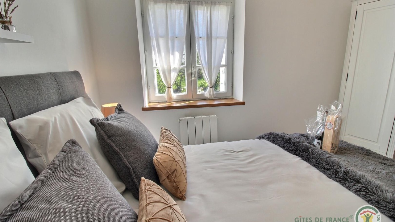 Photo of Bedroom in Guingamp-Paimpol Armor-Argoat Agglomeration