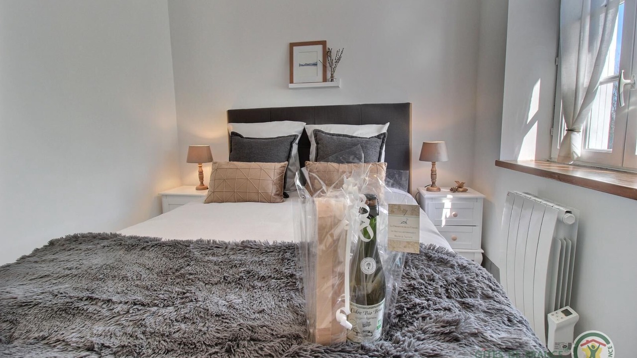 Photo of Bedroom in Guingamp-Paimpol Armor-Argoat Agglomeration