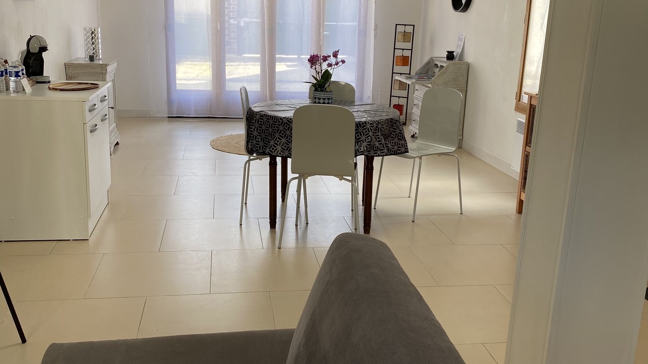 Photo of Livingroom in Les Sablons