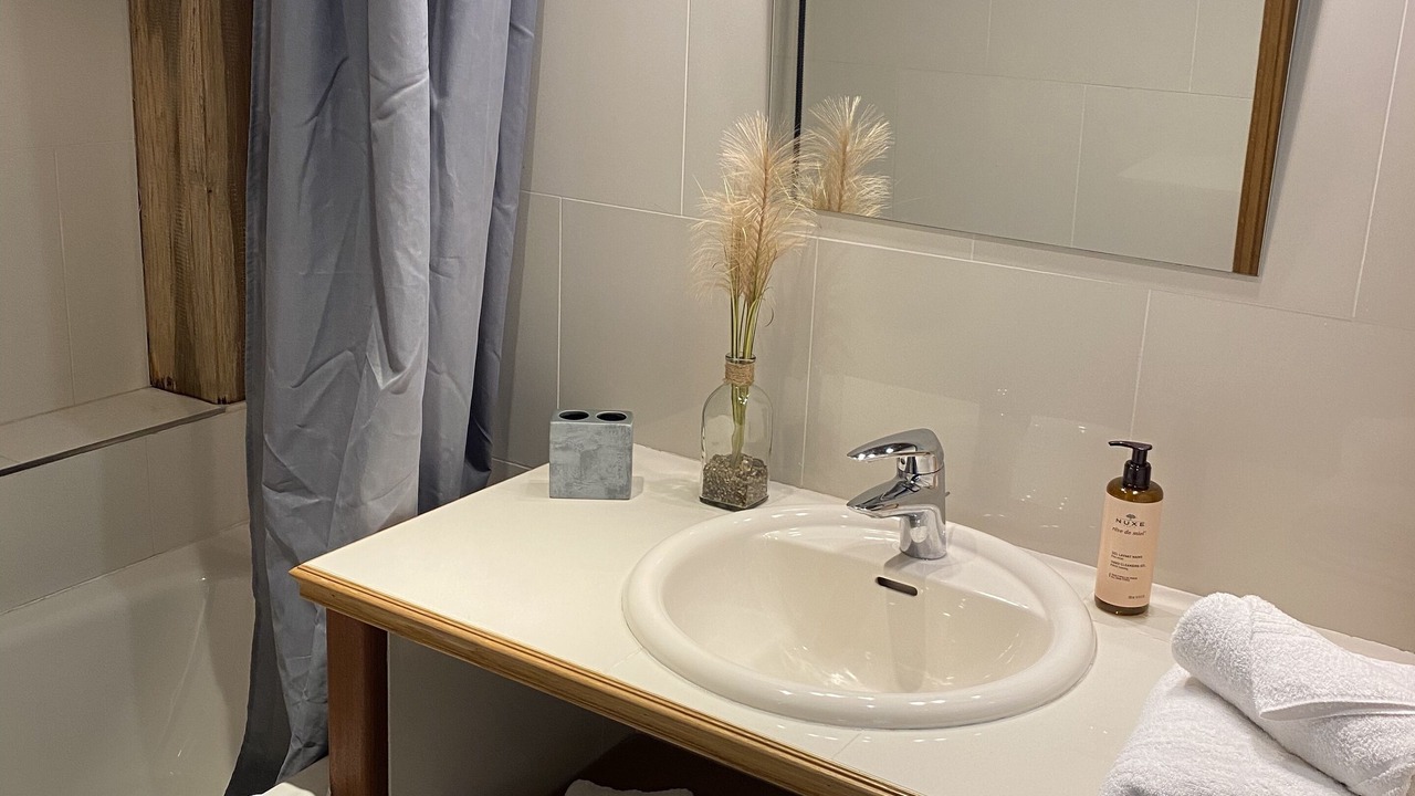 Photo of Bathroom in Les Sablons
