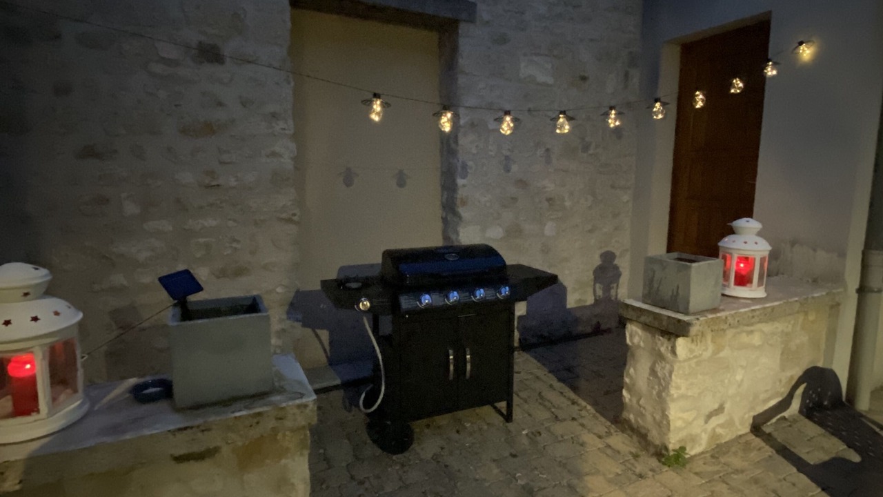 Photo of Patio Balcony in Les Sablons