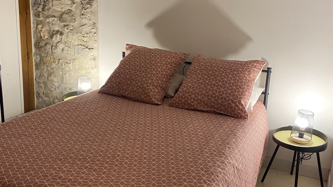 Photo of Bedroom in Les Sablons