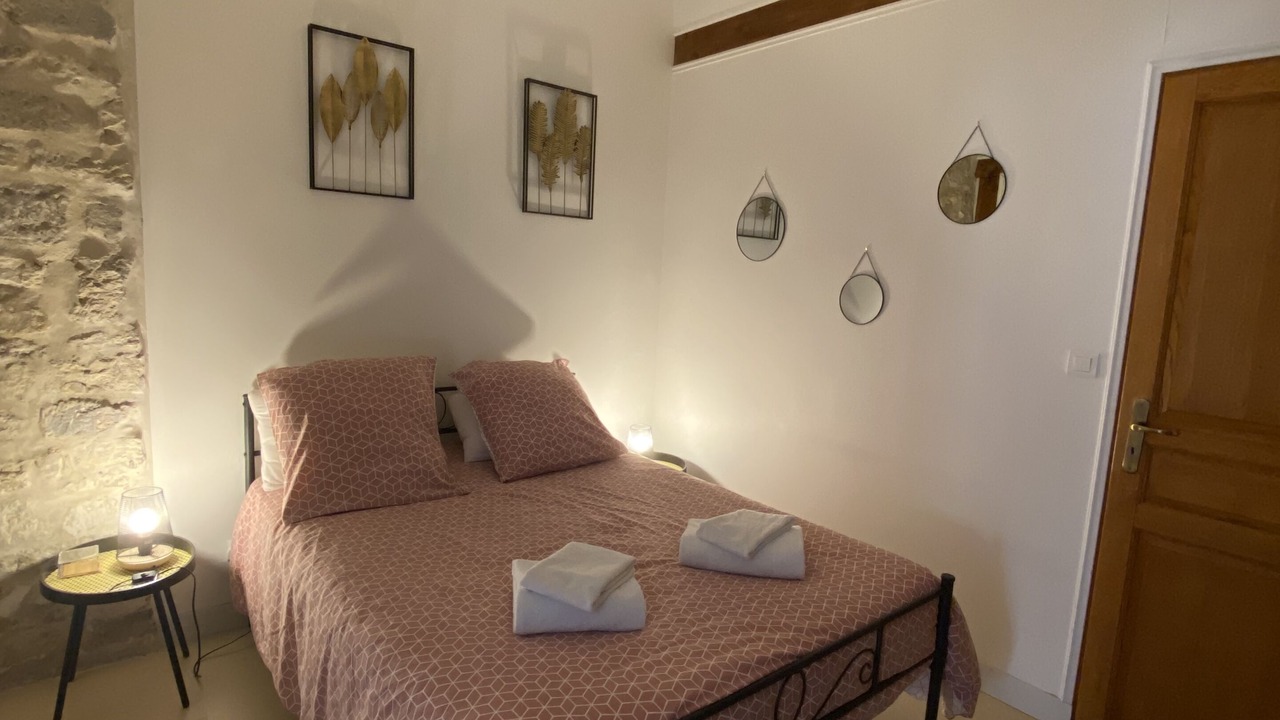 Photo of Bedroom in Les Sablons