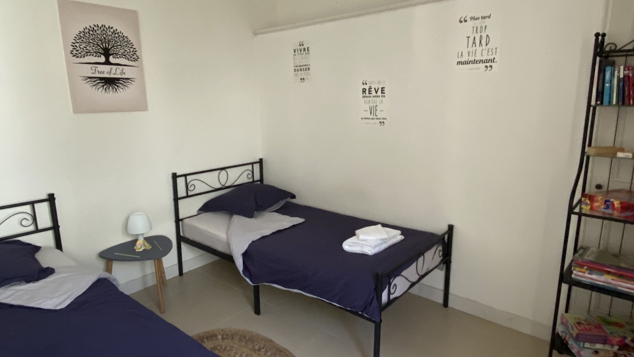 Photo of Bedroom in Les Sablons