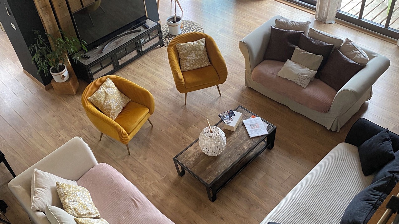 Photo of Livingroom in Ailly-sur-Noye