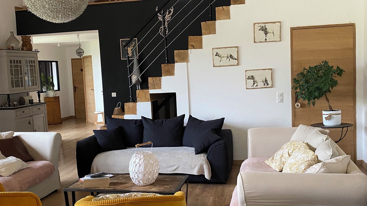 Photo of Livingroom in Ailly-sur-Noye