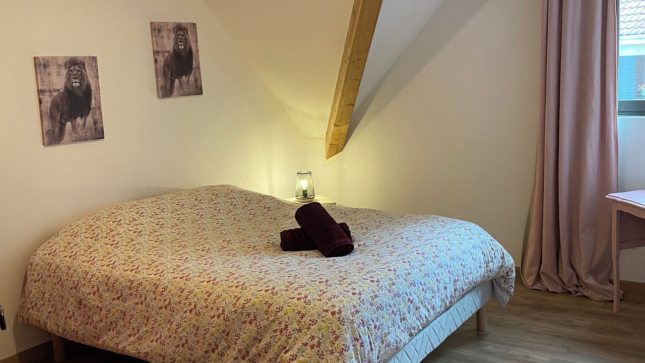 Photo of Bedroom in Ailly-sur-Noye