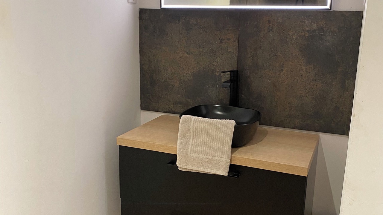 Photo of Bathroom in Ailly-sur-Noye