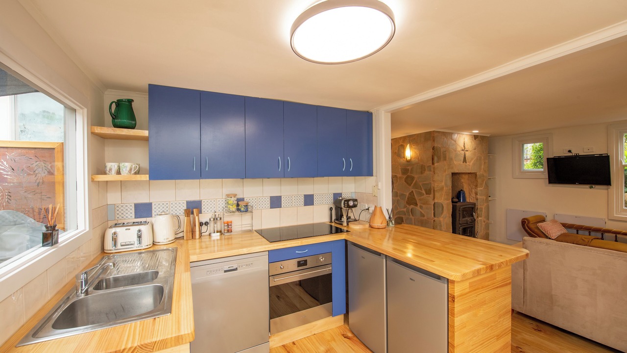Photo of Kitchen in Mylor