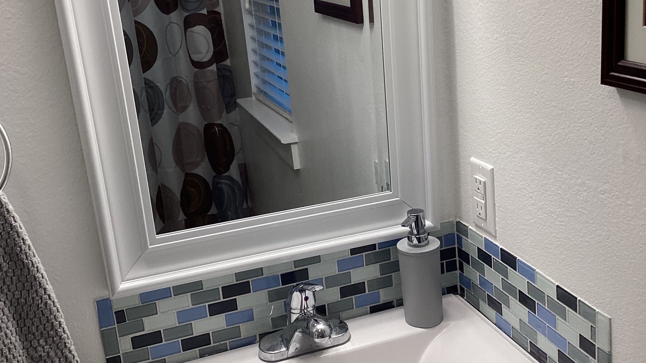 Photo of Bathroom in Camp Swift