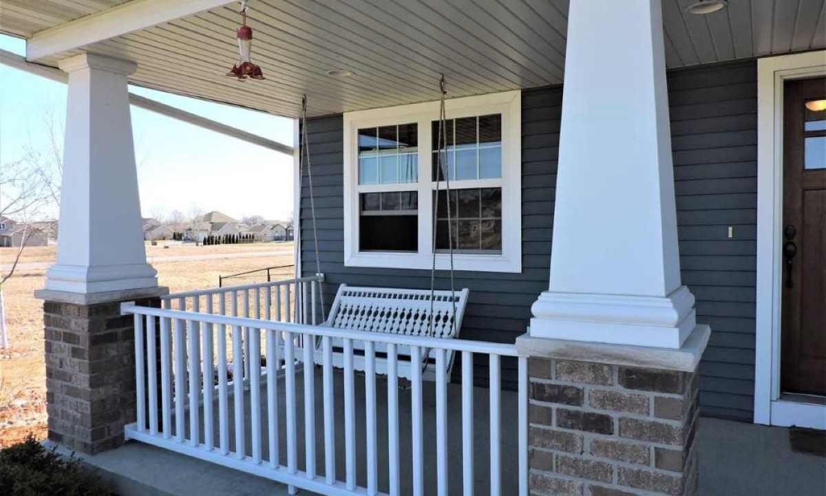Photo of Patio Balcony in Butte Des Morts
