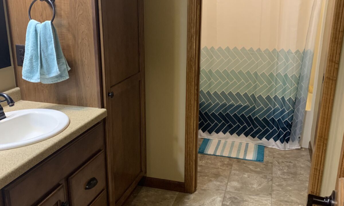 Photo of Bathroom in Butte Des Morts