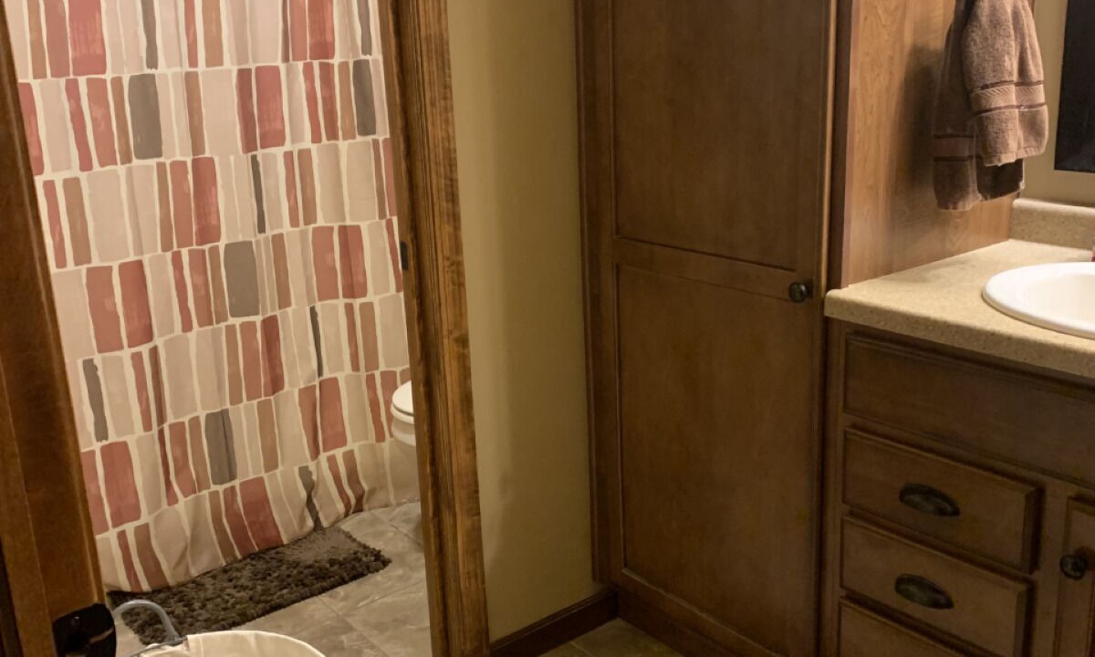 Photo of Bathroom in Butte Des Morts