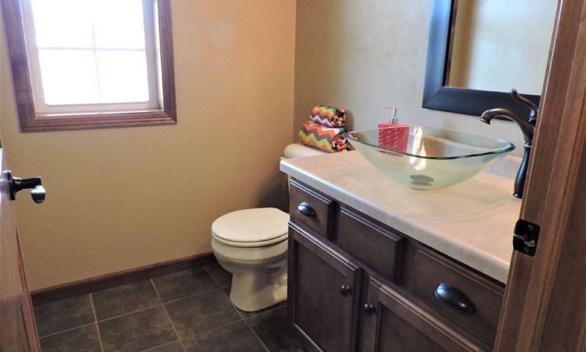 Photo of Bathroom in Butte Des Morts