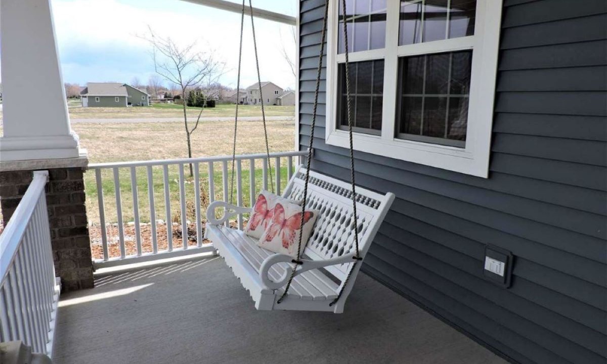 Photo of Patio Balcony in Butte Des Morts