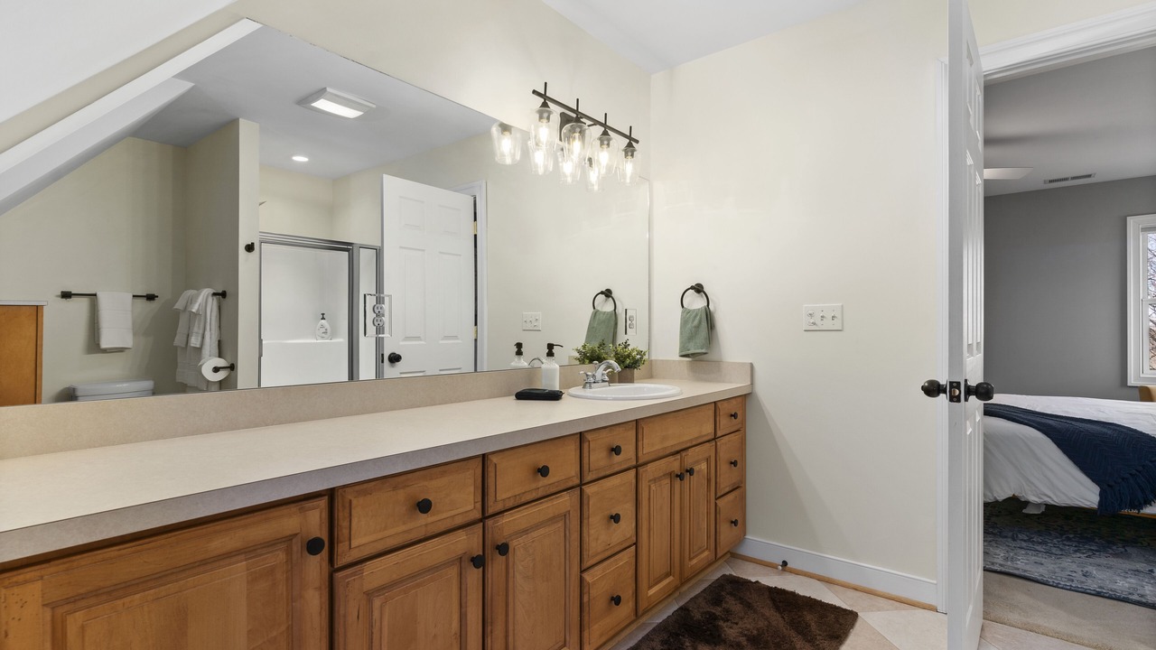 Photo of Bathroom in Chestnut Springs