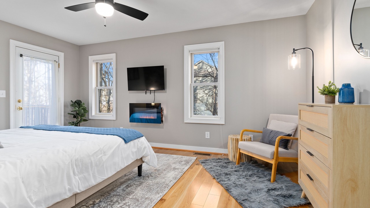 Photo of Livingroom in Chestnut Springs