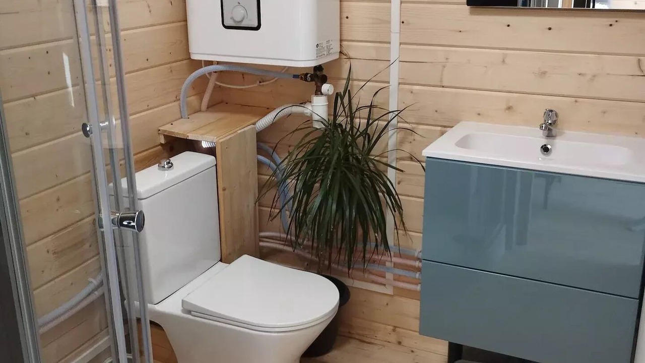 Photo of Bathroom in Saint-Florent-sur-Cher