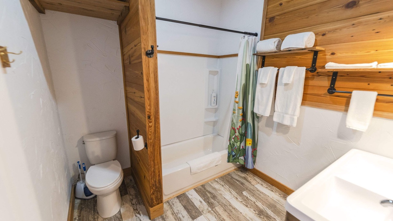 Photo of Bathroom in Alpine