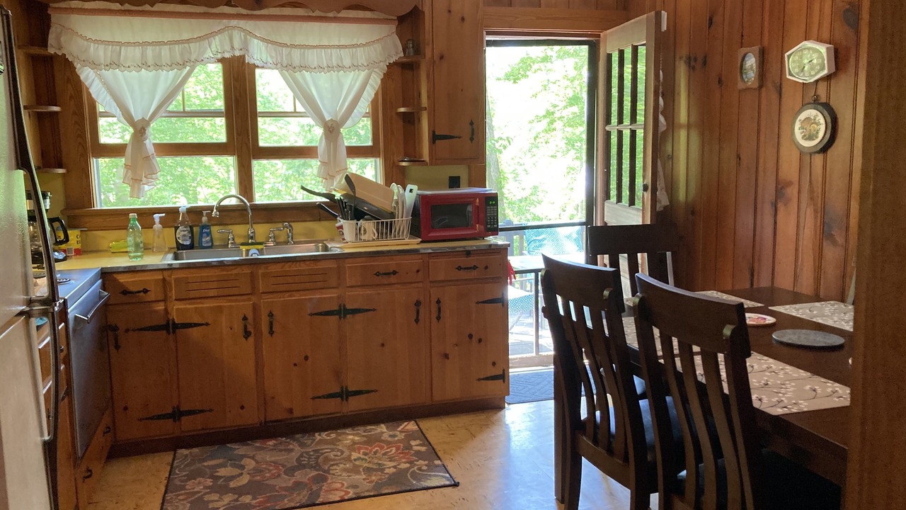 Photo of Kitchen in Reserve at Fairystone