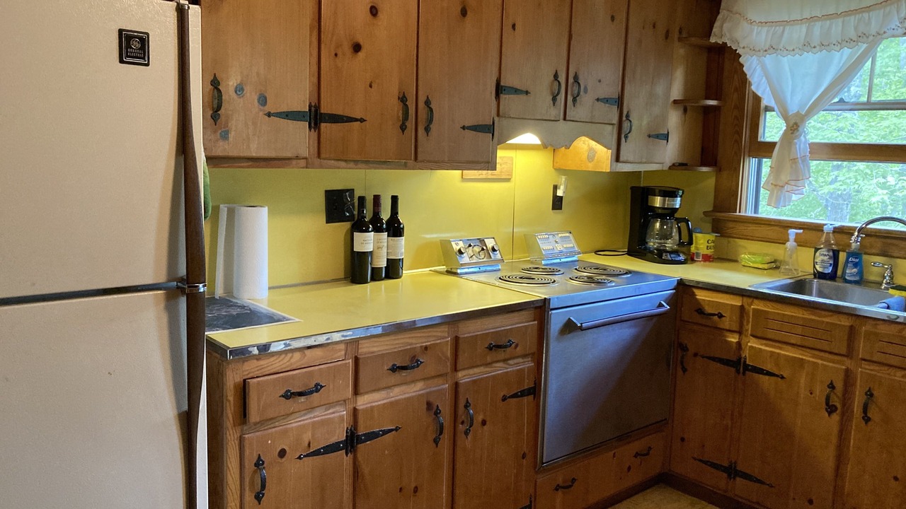 Photo of Kitchen in Reserve at Fairystone