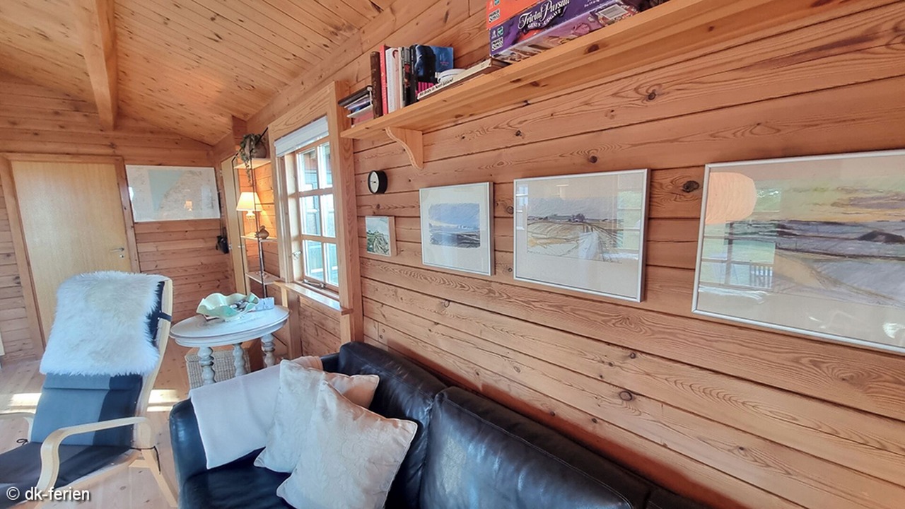 Photo of Livingroom in Skallerup Klit