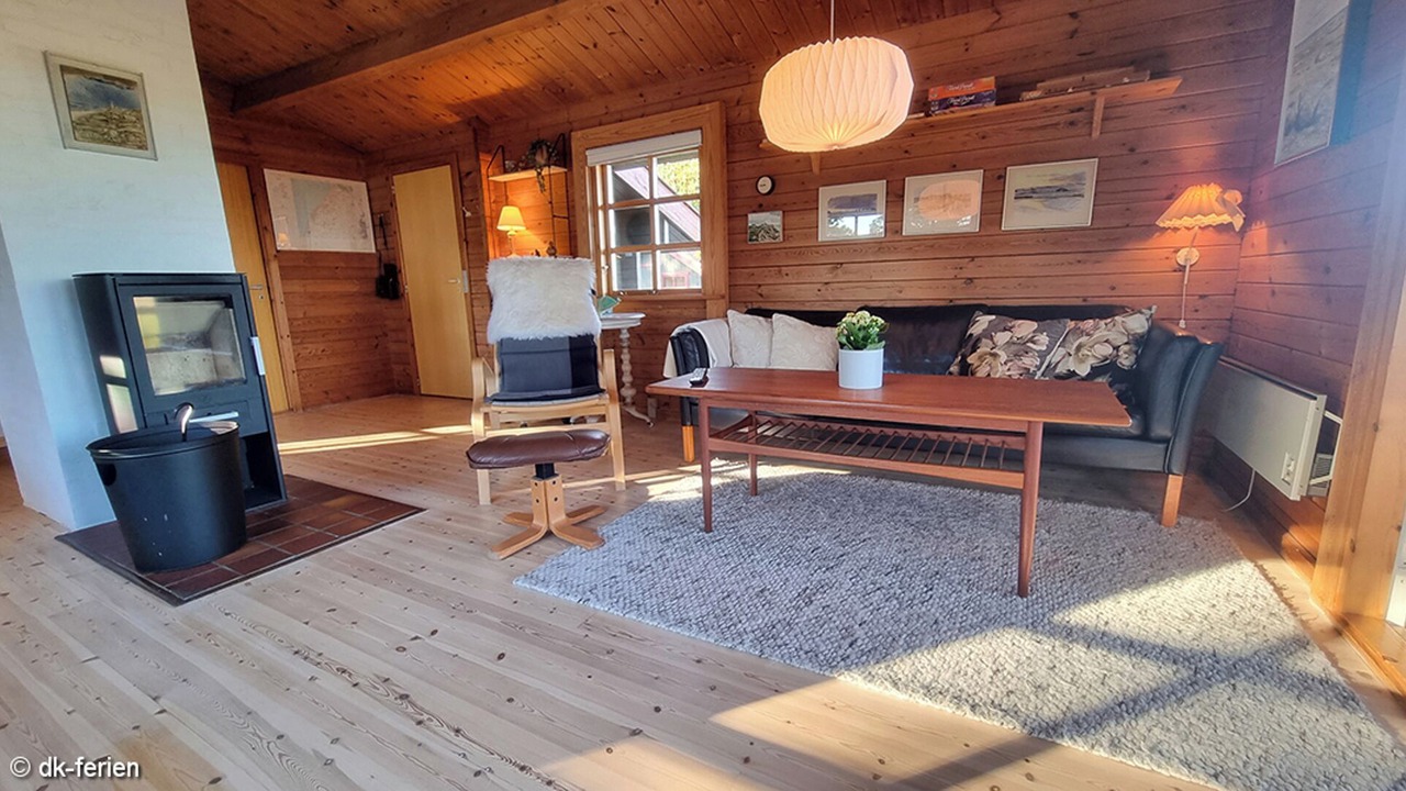 Photo of Livingroom in Skallerup Klit