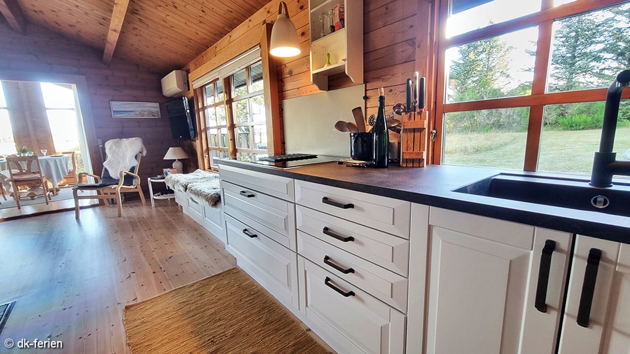 Photo of Kitchen in Skallerup Klit