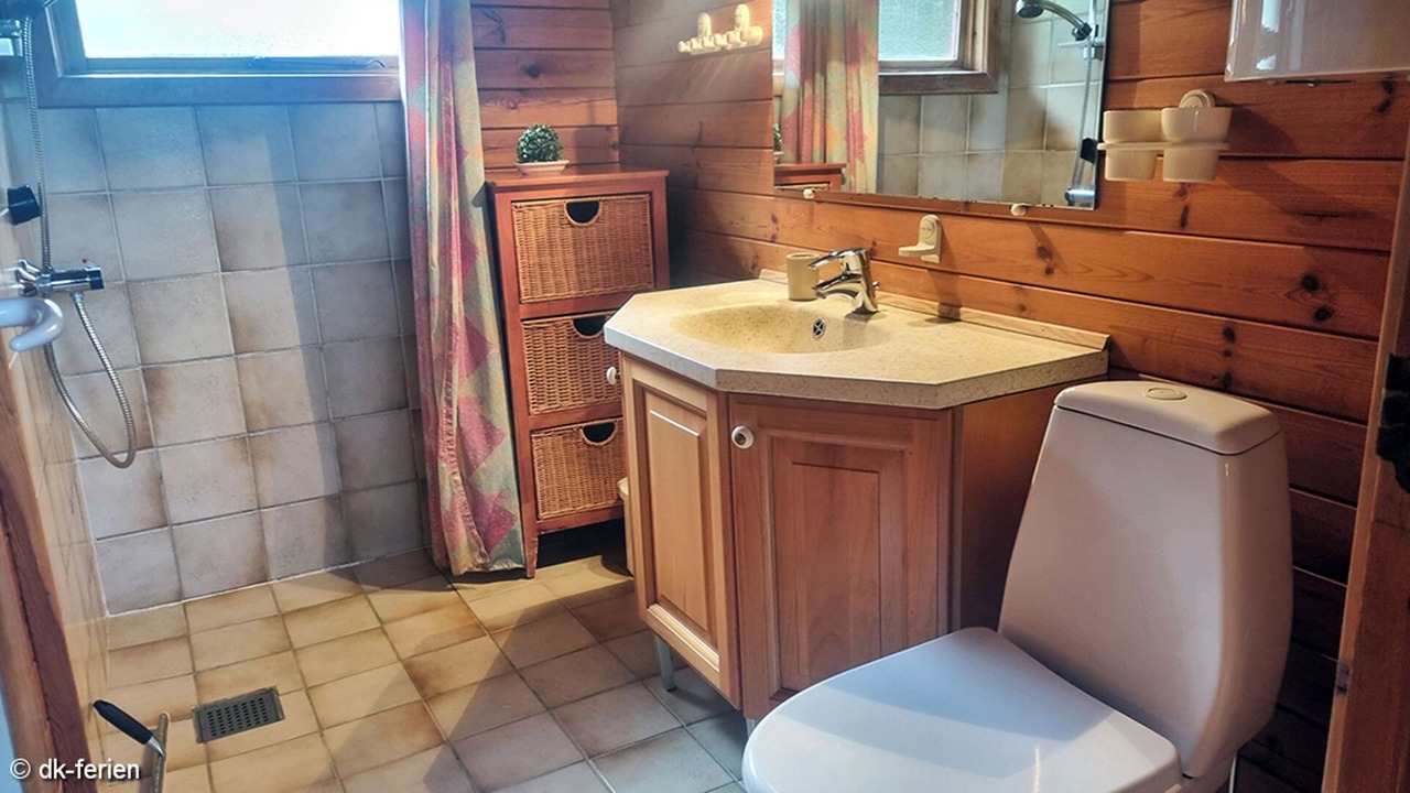 Photo of Bathroom in Skallerup Klit