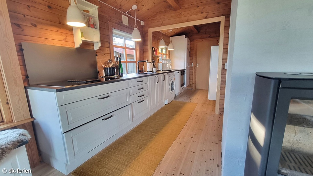 Photo of Kitchen in Skallerup Klit