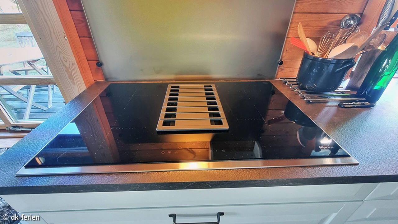 Photo of Kitchen in Skallerup Klit